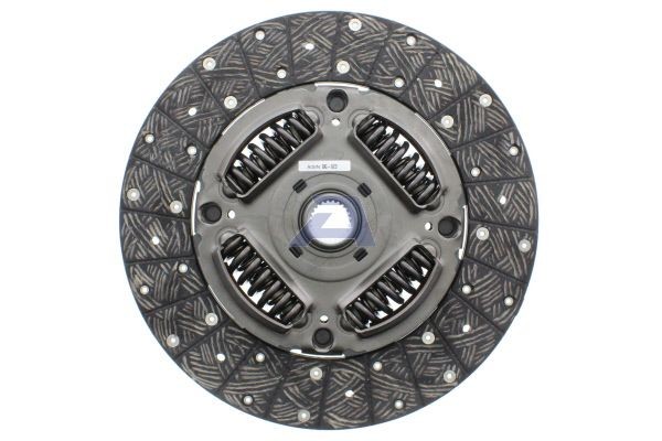 Disco de embraiagem AISIN DG-923 AISIN DG-923 Disco de embraiagem ISUZU D-MAX 2020