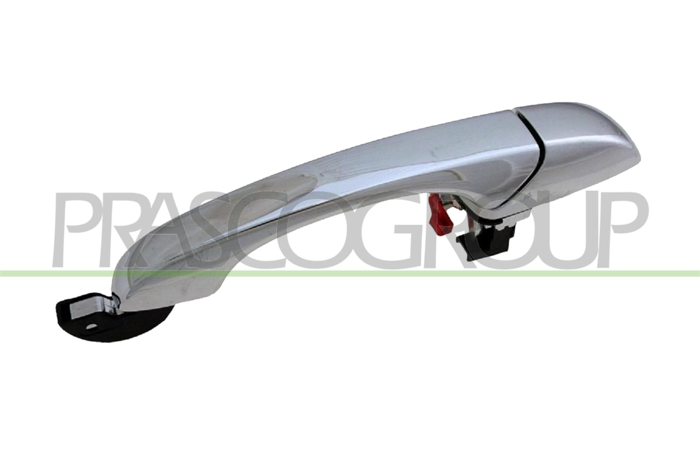 Deurhendel PRASCO DG8158106 PRASCO DG8158106 Deurklink Dodge CALIBER 2012