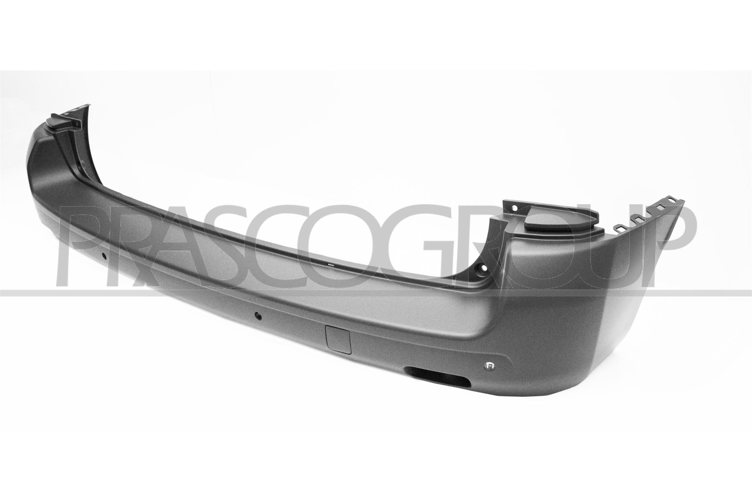 Hjulskjerm PRASCO DH0233003 PRASCO DH0233003 Forskjerm og bakskjerm DAIHATSU TERIOS 2007