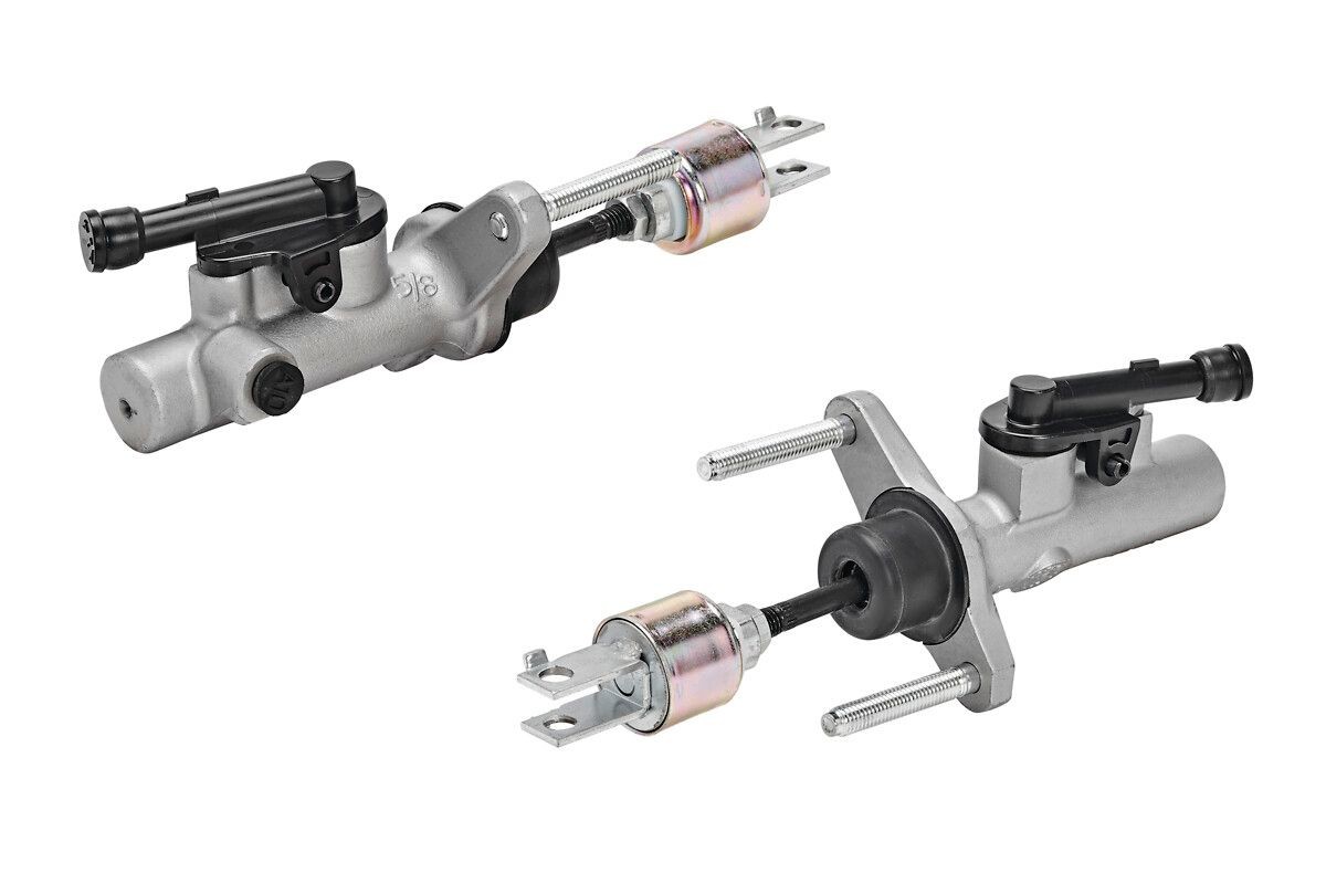 VALEO Hovedcylinder, kobling 804874 Hovedcylinder kobling VALEO Toyota AYGO 804874