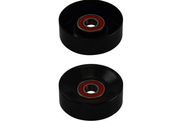 KAVO PARTS Polia de desvio / de guia, correia trapezoidal estriada DIP-3502 DIP-3502 Polia de desvio FORD FIESTA KAVO PARTS