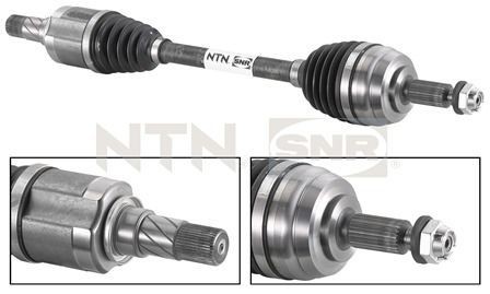 SNR Άξονας μετάδοσης κίνησης DK55.011 Ημιαξόνιο SNR Mazda CX-7 DK55.011