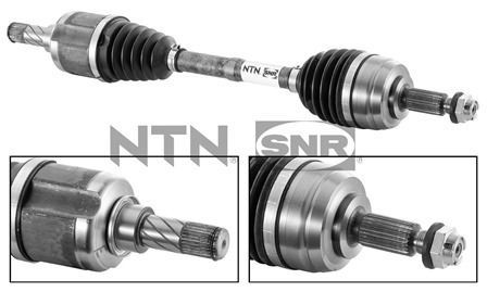 SNR Άξονας μετάδοσης κίνησης DK55.038 DK55.038 Ημιαξόνιο MAZDA CX-7 SNR