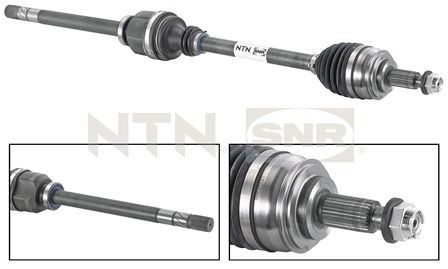 SNR Drivaksel DK55.041 Drivaksel SNR ARKANA DK55.041 billige