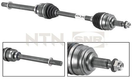 SNR Veovõll DK55.043 SNR DK55.043 Veovõll Seat Exeo st originaal hind