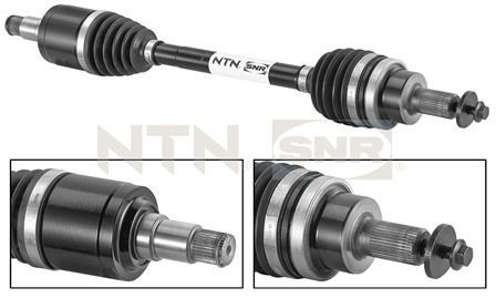 SNR Drivaksel DK65.001 DK65.001 SNR Drivaksel Alfa Romeo billige
