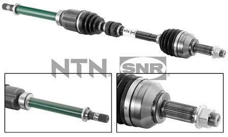 SNR Semiasse DK68.009 DK68.009 Semiasse SNR NISSAN PRIMASTAR costo