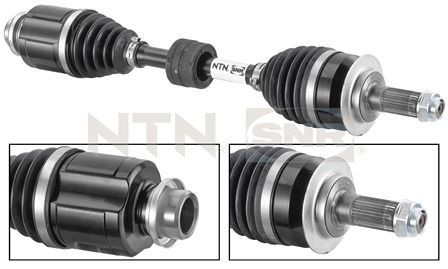 Veovõll SNR DK77.008 SNR DK77.008: Veovõll Suzuki VITARA 2004