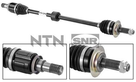 Arbre de transmission SNR DK77.012 SNR DK77.012 Cardan de transmission SUZUKI VITARA 2003