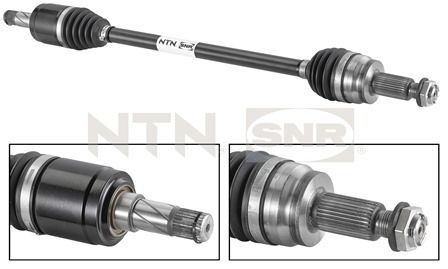 SNR Veovõll DK80.001 SNR DK80.001 originaal Veovõll Range Rover Evoque l538 hind
