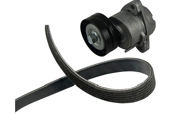 KAVO PARTS Kileremsett DKM-1003 DKM-1003 Kilerem CHEVROLET CRUZE KAVO PARTS