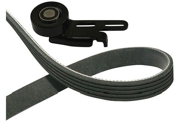 KAVO PARTS Ķīļsiksnas komplekts DKM-6506 KAVO PARTS Ķīļsiksnas JAGUAR DKM-6506