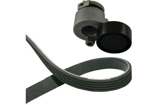 KAVO PARTS Kiilrihmakomplekt DKM-6508 Kiilrihmad KAVO PARTS SL DKM-6508 odav
