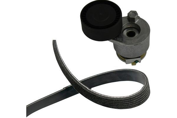 KAVO PARTS Ķīļsiksnas komplekts DKM-6510 Ķīļsiksnas JAGUAR KAVO PARTS DKM-6510