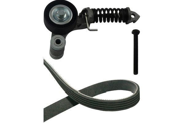 KAVO PARTS Ķīļsiksnas komplekts DKM-8503 Ķīļsiksnas KAVO PARTS JAGUAR DKM-8503