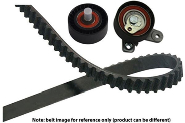 KAVO PARTS Timing belt kit DKT-1006 DKT-1006 KAVO PARTS cam belt for OPEL CAMPO