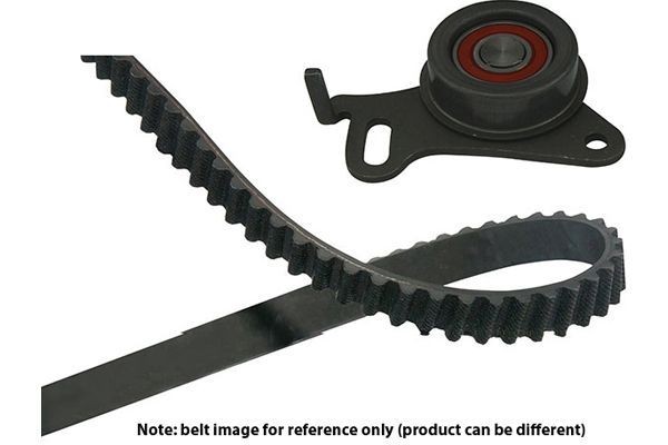 Zobsiksnas komplekts KAVO PARTS DKT-3001 KAVO PARTS DKT-3001: Zobsiksnas komplekts Mitsubishi L 200 2021
