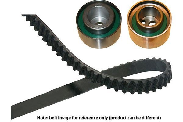KAVO PARTS Kamremssats DKT-4002 KAVO PARTS DKT-4002 kuggrem Kia Clarus Kombi pris
