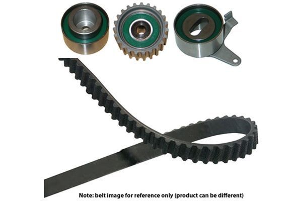 KAVO PARTS Kamremssats DKT-4505 pris Kuggremssats Mazda BA DKT-4505 KAVO PARTS