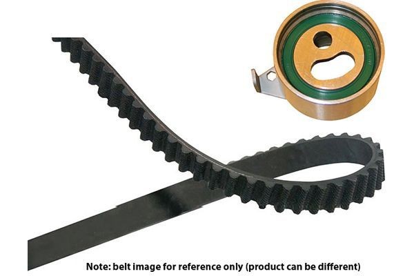KAVO PARTS Zobsiksnas komplekts DKT-4520 Zobsiksnas komplekts KAVO PARTS Mazda B Sērija DKT-4520