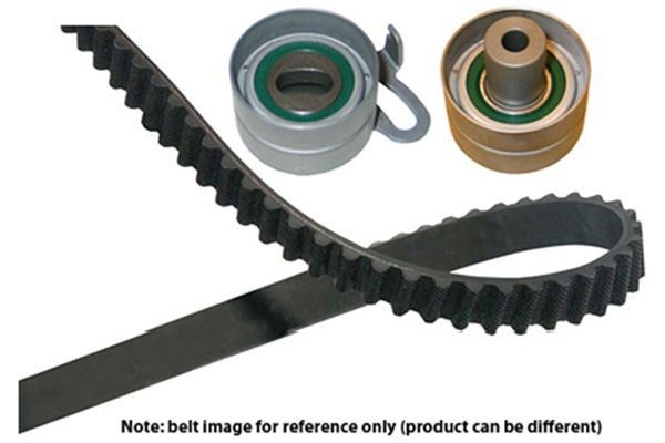 KAVO PARTS Hammashihnasarja DKT-6507 DKT-6507 KAVO PARTS Jakohihnasarja PEUGEOT 206