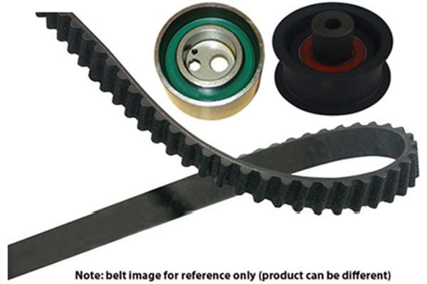 Sada ozubeného remeňa KAVO PARTS DKT-6519 KAVO PARTS DKT-6519: Rozvodová sada Nissan VANETTE 2010