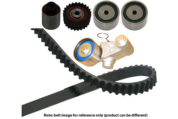 Distributieriem set KAVO PARTS DKT-8006 KAVO PARTS DKT-8006 Tandriem Subaru IMPREZA 2013