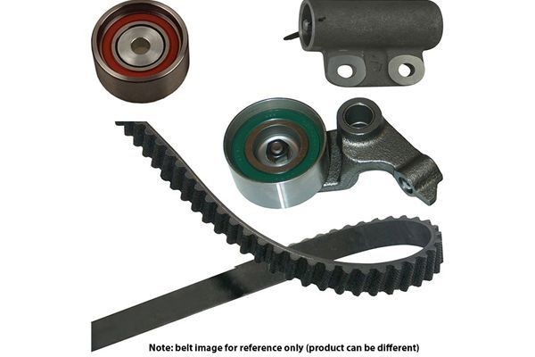 KAVO PARTS Kit de distribution DKT-9027 Toyota AVENSIS Kit complet de distribution KAVO PARTS DKT-9027