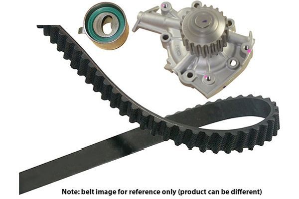 KAVO PARTS Bomba de água + kit de correia dentada DKW-1006 Bomba de água + kit de distribuição KAVO PARTS Peugeot 207 DKW-1006