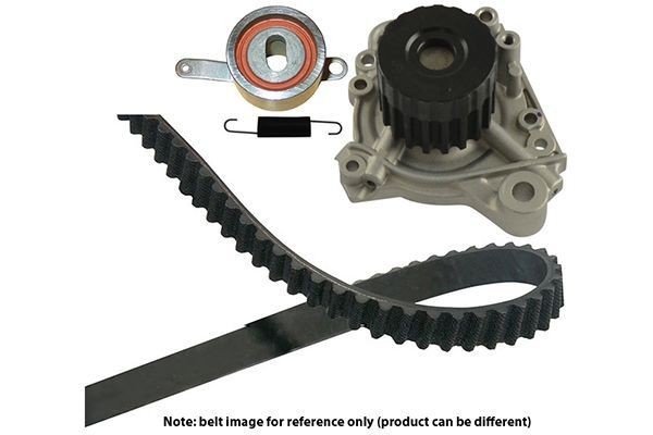KAVO PARTS Vodné čerpadlo + sada ozubeného remeňa DKW-2002 Vodné čerpadlo + sada ozubeného remeňa KAVO PARTS Renault MODUS DKW-2002