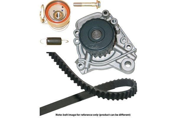 KAVO PARTS Σετ ιμάντα χρονισμού με αντλία νερού DKW-2006 Σετ ιμάντα χρονισμού KAVO PARTS Chevrolet AVEO DKW-2006
