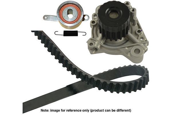 KAVO PARTS Kit cinghia distribuzione, pompa acqua DKW-2015 DKW-2015 Kit cinghia di distribuzione e pompa acqua KAVO PARTS SEAT LEON costo