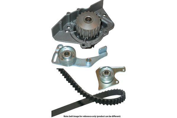 KAVO PARTS Bomba de água + kit de correia dentada DKW-3001 DKW-3001 Kit de correia de distribuição KAVO PARTS SUZUKI SX4
