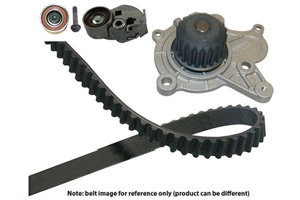 KAVO PARTS Kit cinghia distribuzione, pompa acqua DKW-3004 DKW-3004 costo Kit cinghia di distribuzione e pompa acqua KAVO PARTS SEAT LEON