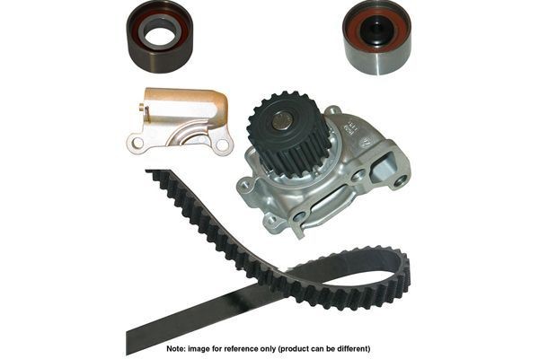 KAVO PARTS Σετ ιμάντα χρονισμού με αντλία νερού DKW-4507 KAVO PARTS DKW-4507 Σετ ιμάντα χρονισμού με αντλία νερού MAZDA 6 Combi (GH) 2.2 D (GH10) 129 PS 2011