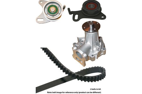 KAVO PARTS Wasserpumpe + Zahnriemensatz DKW-5511 DKW-5511 Zahnriemen und Wasserpumpe KAVO PARTS SUBARU Kosten