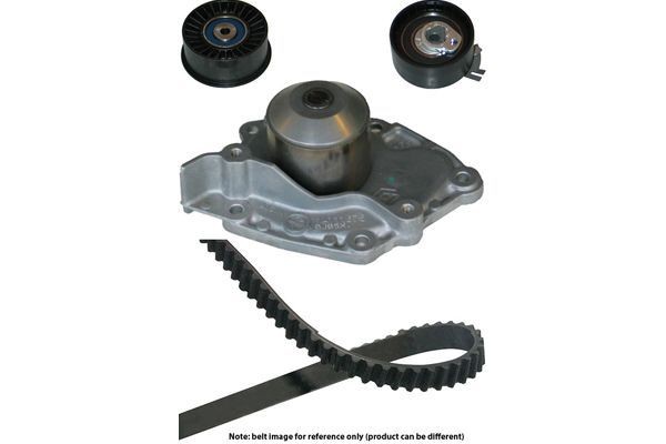 Tandremssæt med vandpumpe KAVO PARTS DKW-6503 KAVO PARTS DKW-6503 Vandpumpe + tandremssæt NISSAN INTERSTAR 2011
