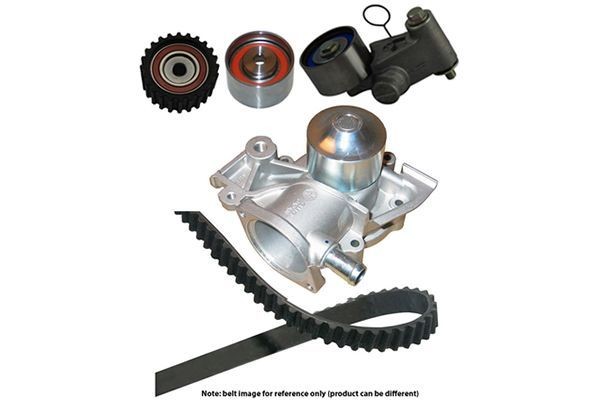 KAVO PARTS Distributieriem set + waterpomp DKW-8002 Waterpomp en distributieriem CITROËN KAVO PARTS DKW-8002