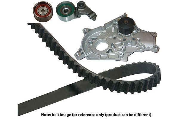 KAVO PARTS Vodné čerpadlo + sada ozubeného remeňa DKW-9003 Rozvodová sada KAVO PARTS AVENSIS DKW-9003 lacné