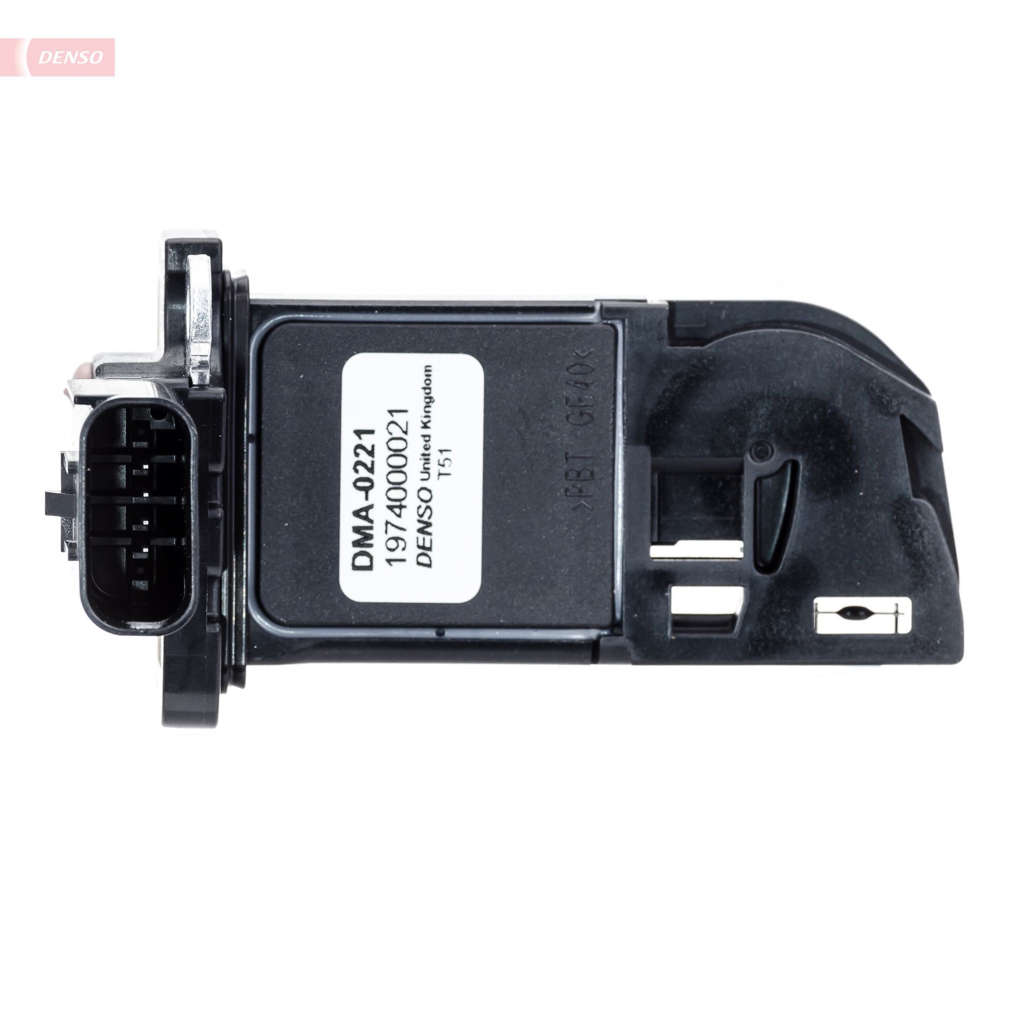 DENSO Luftmassemåler DMA-0221 DENSO DMA-0221 Ford Kuga Mk1 MAF sensor pris