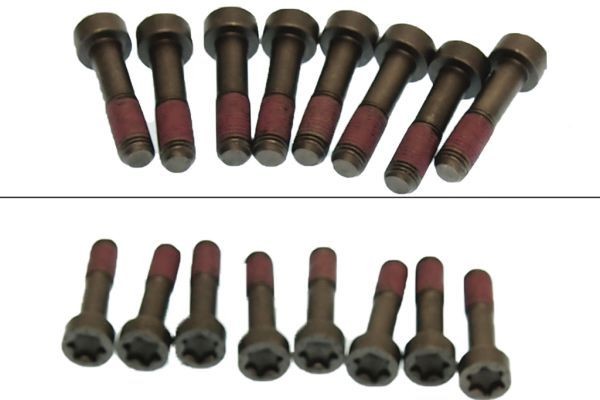 KAWE Visserie, volant moteur DMFS004 DMFS004 KAWE Vis de volant moteur Toyota pas cher