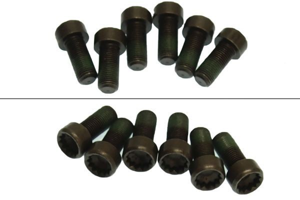 KAWE Boltesæt, svinghjul DMFS009 Svinghjulsskrue KAWE MAZDA DMFS009