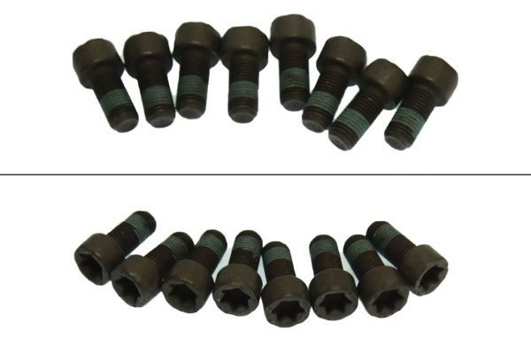 KAWE Skruvsats, svänghjul DMFS016 KAWE DMFS016 Skruvsats, svänghjul CHEVROLET Cruze Kombi (J308) 2.0 TD 163 hk 2015