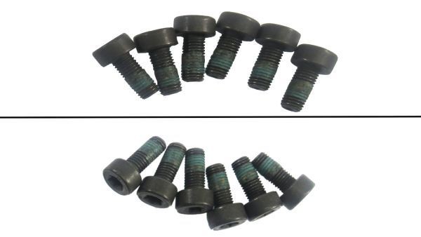 KAWE Kruvikomplekt, hooratas DMFS020 DMFS020 Hoorattakruvi VOLVO 460 L KAWE