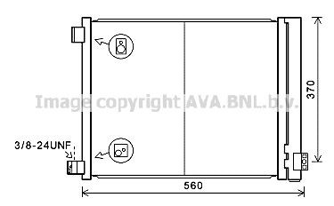 PRASCO Kondensaator, kliimaseade DN5427D PRASCO DN5427D Kliimaradiaator Nissan Micra k13 originaal hind