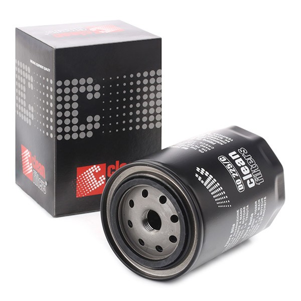 CLEAN FILTER Oliefilter DO 225/C DO 225/C Oliefilter NISSAN PATROL CLEAN FILTER