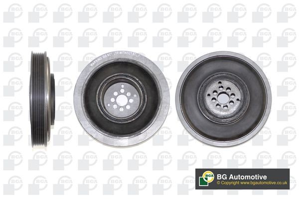 BGA Remenica kľukového hriadeľa DP0202 DP0202 Remenica kľukového hriadeľa Volkswagen PASSAT BGA