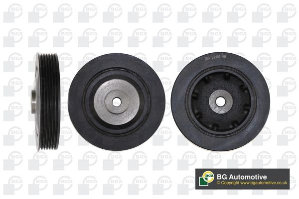 BGA Τροχαλία ιμάντα, στροφαλοφόρος άξονας DP0205 DP0205 Τροχαλία στροφάλου BGA PEUGEOT 205