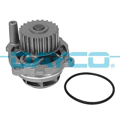 DAYCO Water pump DP029 DP029 DAYCO engine water pump for PORSCHE