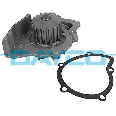 DAYCO Ūdenssūknis DP063 Ūdens sūknis Peugeot 6E_ DP063 DAYCO
